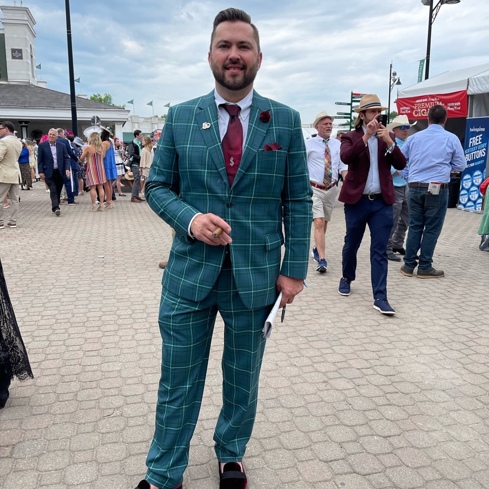 Meet your Posher, Will